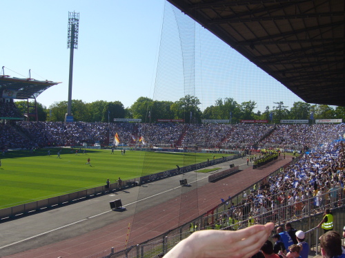 Karlsruher SC - VfL Bochum - photo